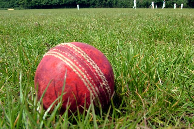 Cup draws are being made for cricket sides