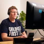 The charity’s expert team is ready to give advice on debt problems.​