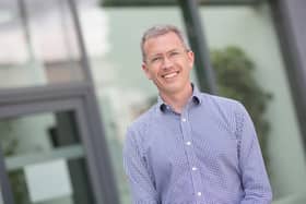 Ewan Pearson, Professor of Diabetic Medicine and Honorary Consultant at NHS Tayside and University of Dundee.