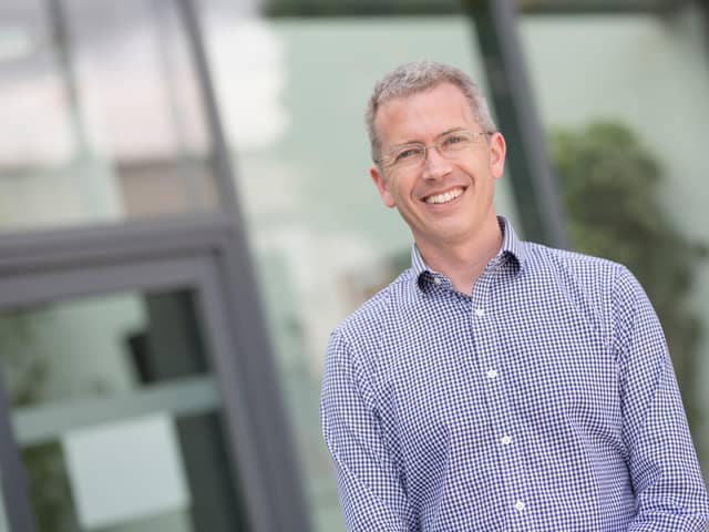 Ewan Pearson, Professor of Diabetic Medicine and Honorary Consultant at NHS Tayside and University of Dundee.