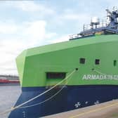 ​Armada 78-02 – a sign of the ships to come?