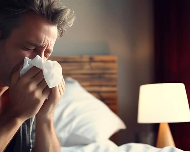 How to prevent flu this Christmas 