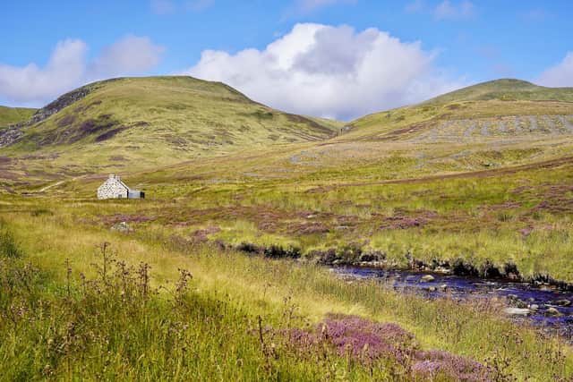 ​The proposals set out FLS’s aims for the glens over the next decade.