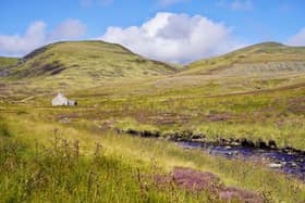 ​The proposals set out FLS’s aims for the glens over the next decade.