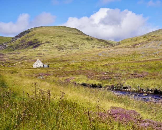 ​The proposals set out FLS’s aims for the glens over the next decade.