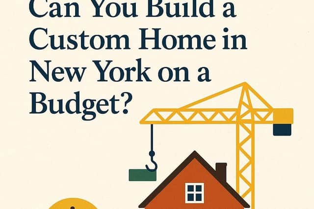 Custom Home in Angus on a Budget