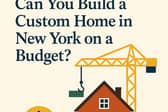 Custom Home in Angus on a Budget