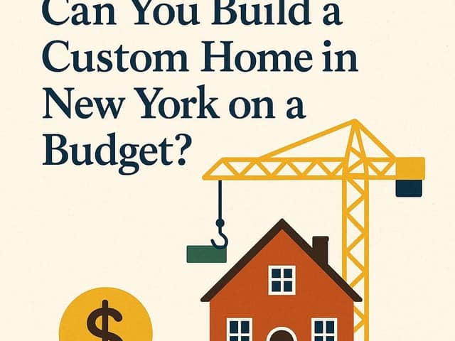 Custom Home in Angus on a Budget