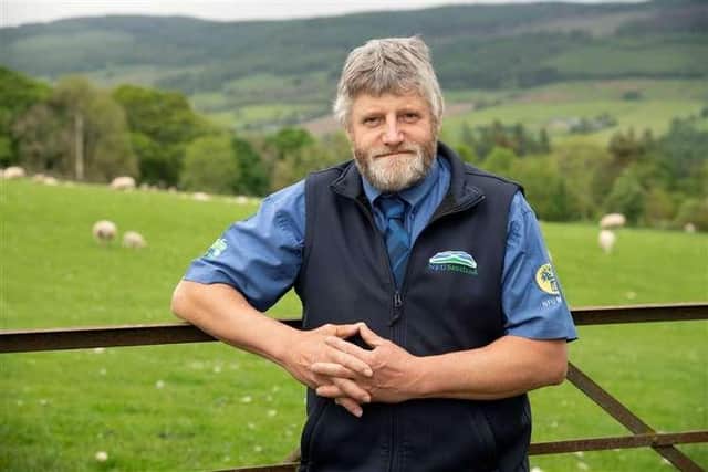 Martin Kennedy is encouraging union members to take part.