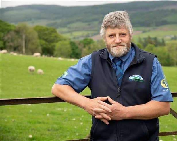 ​Martin Kennedy is encouraging union members to take part.