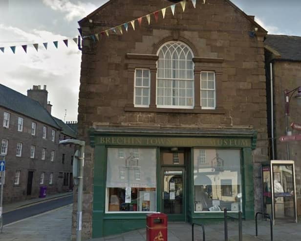 The group is keen for the building to take on a new role. (Pic: Google Maps)