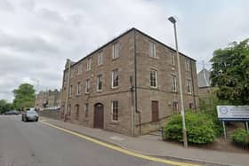 The proposal goes before Angus Council's development standards committee today. (Pic: Google Maps)