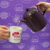 Alzheimer Scotland’s Tea & Blether will raise funds for the charity.