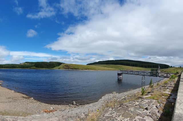The warnings follow instances of antisocial behaviour at some Scottish Water reservoirs.