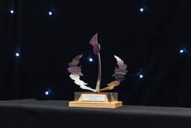 ​The regional awards will take place in Edinburgh on September 26.