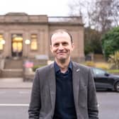 SNP MP Stephen Gethins