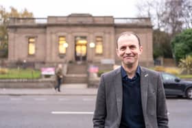 ​”Arbroath Town Board in particular are doing fantastic work in securing levelling up funding from the UK Government and I’m incredibly proud of how Arbroath’s community has come together to help shape the town’s future.”