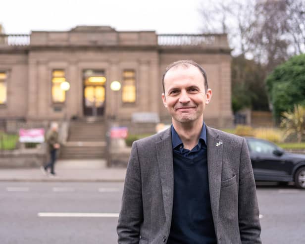 ​”Arbroath Town Board in particular are doing fantastic work in securing levelling up funding from the UK Government and I’m incredibly proud of how Arbroath’s community has come together to help shape the town’s future.”