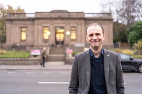 SNP MP Stephen Gethins