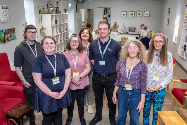 Kirrie Connections has used the funding to support its Pathfinder Project. (Pic: Michal Wachucik)