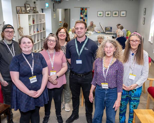 ​Kirrie Connections has used the funding to support its Pathfinder Project. (Pic: Michal Wachucik)