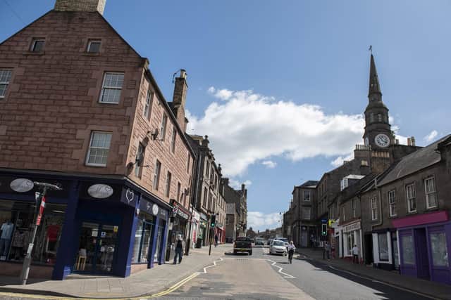 Kimberley Guthrie said high streets must continue to be supported.