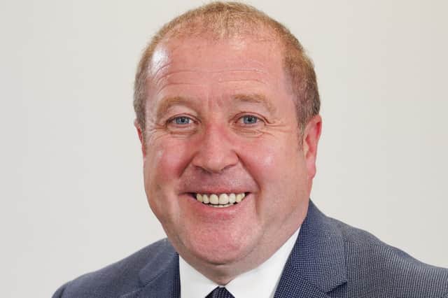 Graeme Dey MSP.