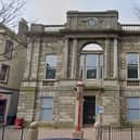 ​”Progress is now rapidly being made to revitalise the building for a range of community uses.” (Google Maps)