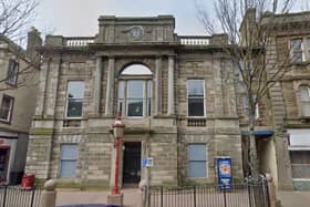 ​”Progress is now rapidly being made to revitalise the building for a range of community uses.” (Google Maps)
