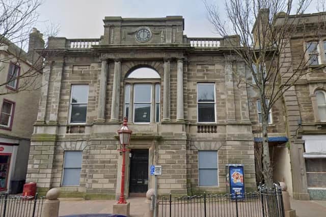 ”Progress is now rapidly being made to revitalise the building for a range of community uses.” (Google Maps)
