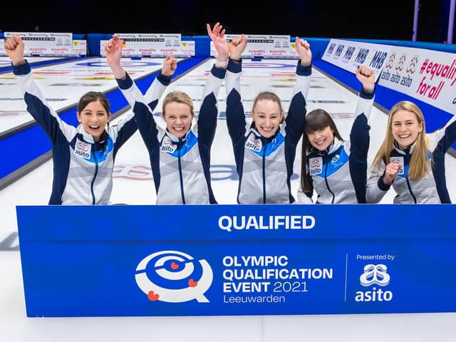 Vicky Wright played a huge role in the qualification event (Picture by WCF / Steve Seixeiro)