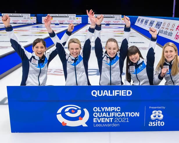 Vicky Wright played a huge role in the qualification event (Picture by WCF / Steve Seixeiro)