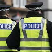 The incident happened in the early hours of Saturday morning.
