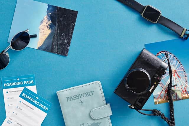 Enjoy your trip and make a difference at the same time!