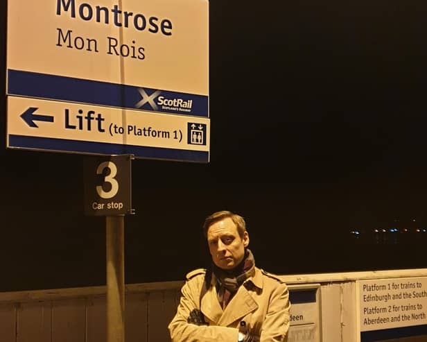 ​Liam Kerr is calling for a rethink of the proposal.