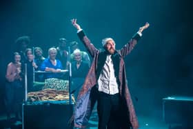 Don't miss  A Christmas Carol at Dundee Rep Theatre this month.