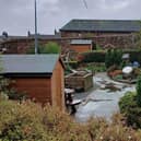 ​The proposal is for Kirrie Connections to formally take over the garden.