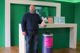 ​A disposal service will be available at the Forfar VPZ store to cater for all disposable and non-disposable vaping devices.