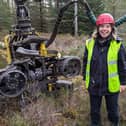 ​Forestry and Land Scotland currently has 28 apprentices working across Scotland.