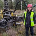 ​Forestry and Land Scotland currently has 28 apprentices working across Scotland.