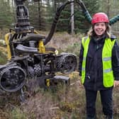 ​Forestry and Land Scotland currently has 28 apprentices working across Scotland.