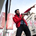 Tk Maxx is giving out gold medals as part of their ongoing Summer of Big Wins campaign