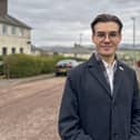 ​Councillor Lloyd Melville, who will contest the Angus South constituency.