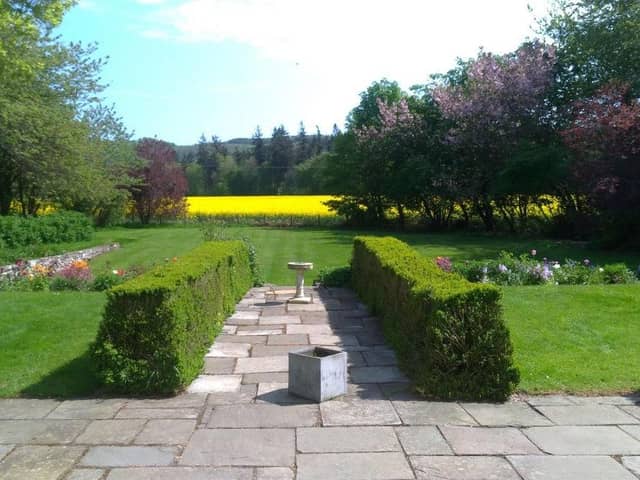 ​Milton of Finavon and 15 Fairfield Road will be open this weekend.