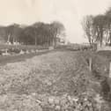 ​The Westway in Arbroath during construction in February, 1963. It looks a lot different today!