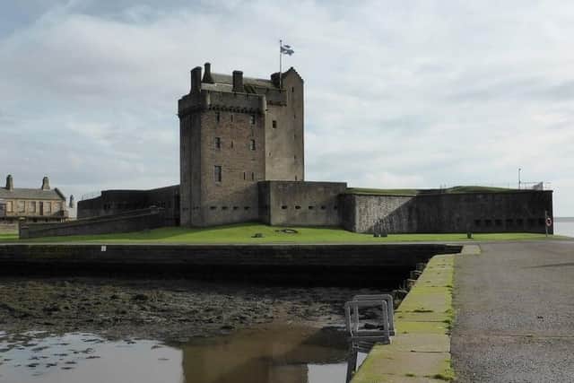 Councillors could approve the castle’s closure and its return to owner Historic Environment Scotland.
