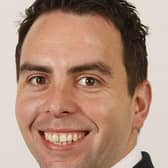 North East Conservative MSP Maurice Golden.