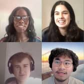STEM NEXT Finalists