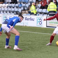 'There were 300 people singing his name' - Arbroath boss Dick Campbell pays tribute to Bobby Linn after testimonial dinner