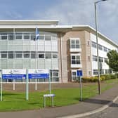 Angus Council headquarters at Orchardbank in Forfar. (Google Maps)